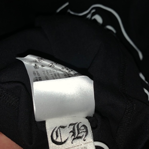 Chrome Hearts Horseshoe long sleeve tee - Picture 5 of 7